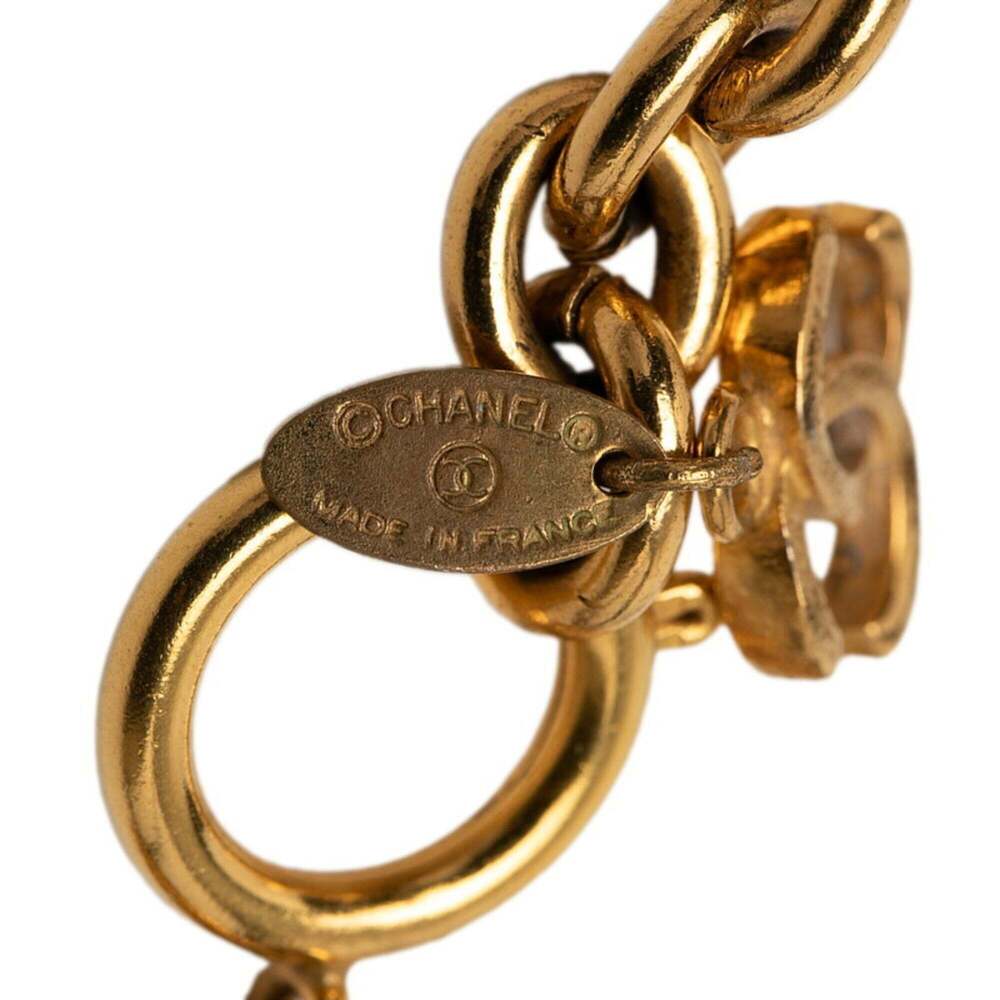CHANEL Gold Necklace - Picture 5 of 5